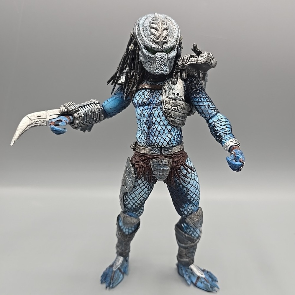 NECA ALIEN HUNTER PREDATOR Series 10 HIVE WARS horror movie 7" action figure